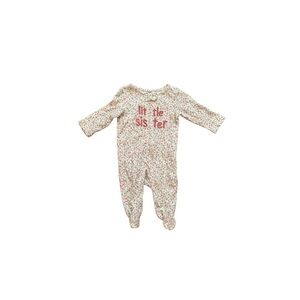 Carter's Just One You One-Piece